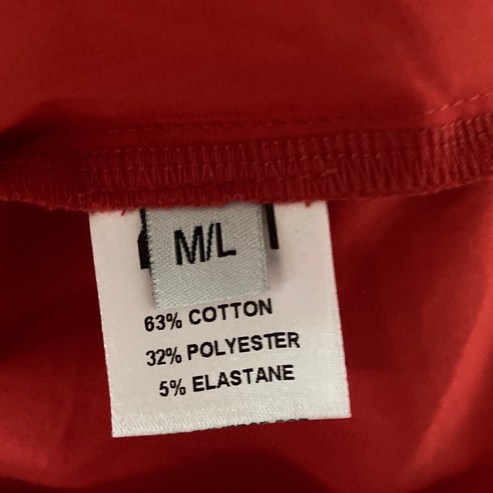 Scarlet Popover Poplin Blouse Ruti NWT - Picture 5 of 8